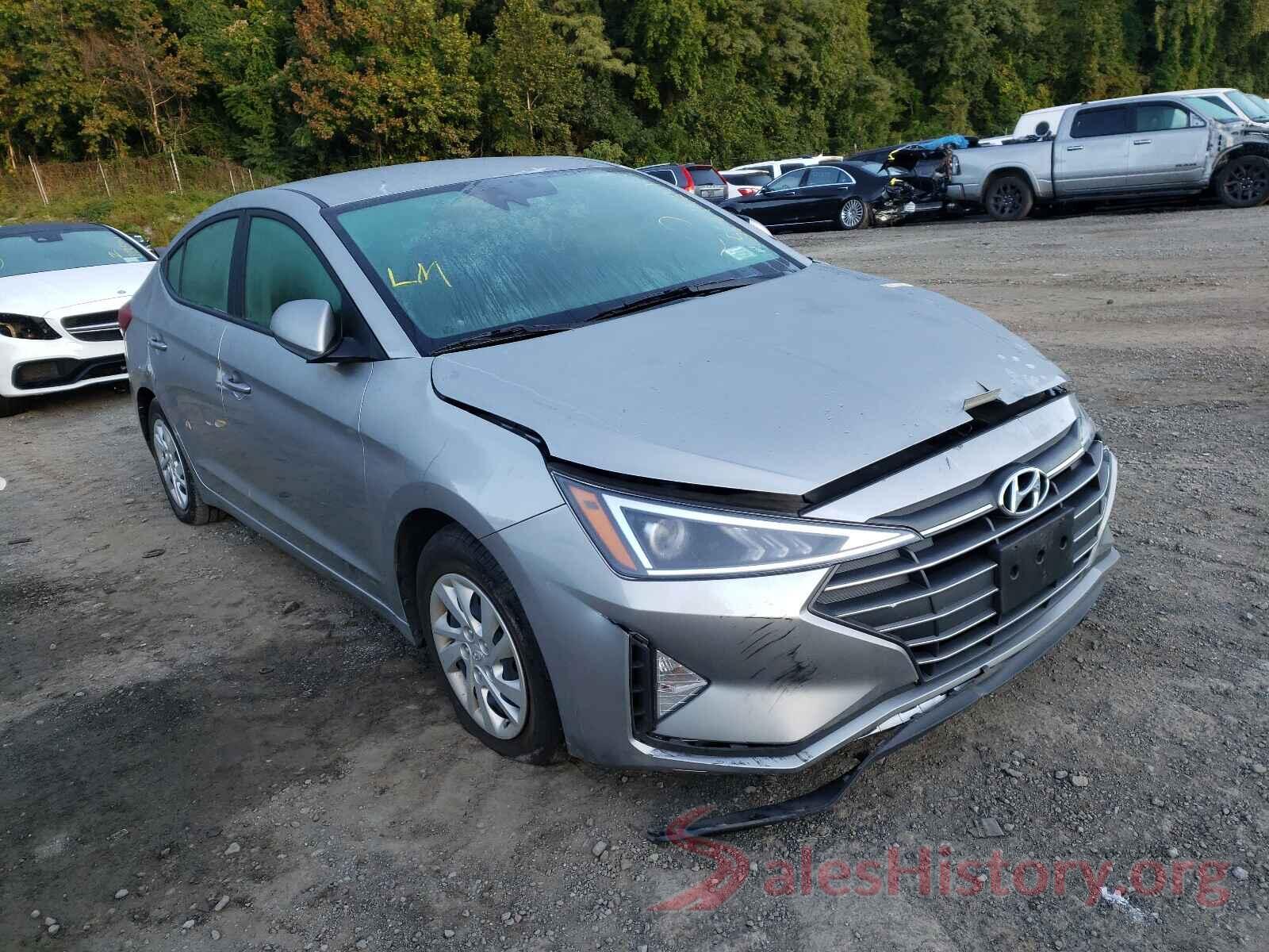 5NPD74LF6LH565638 2020 HYUNDAI ELANTRA