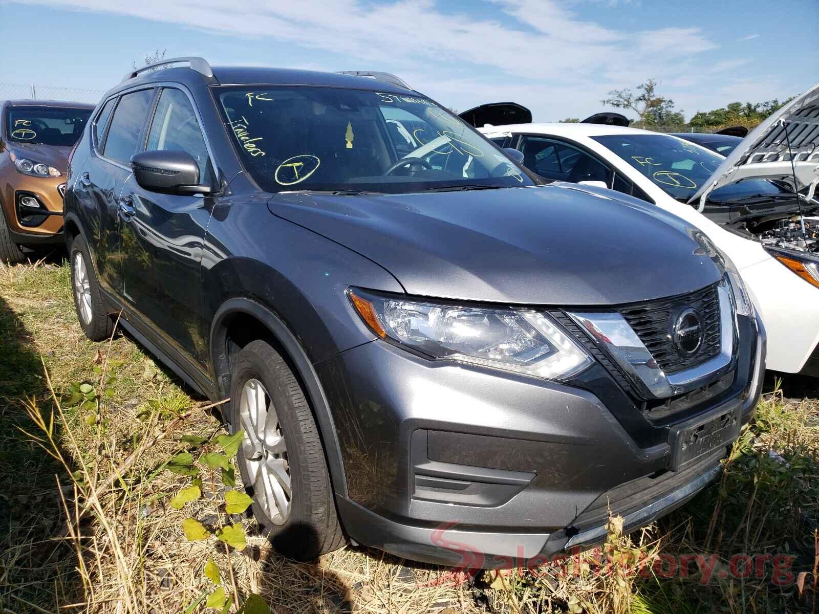 KNMAT2MVXLP525995 2020 NISSAN ROGUE