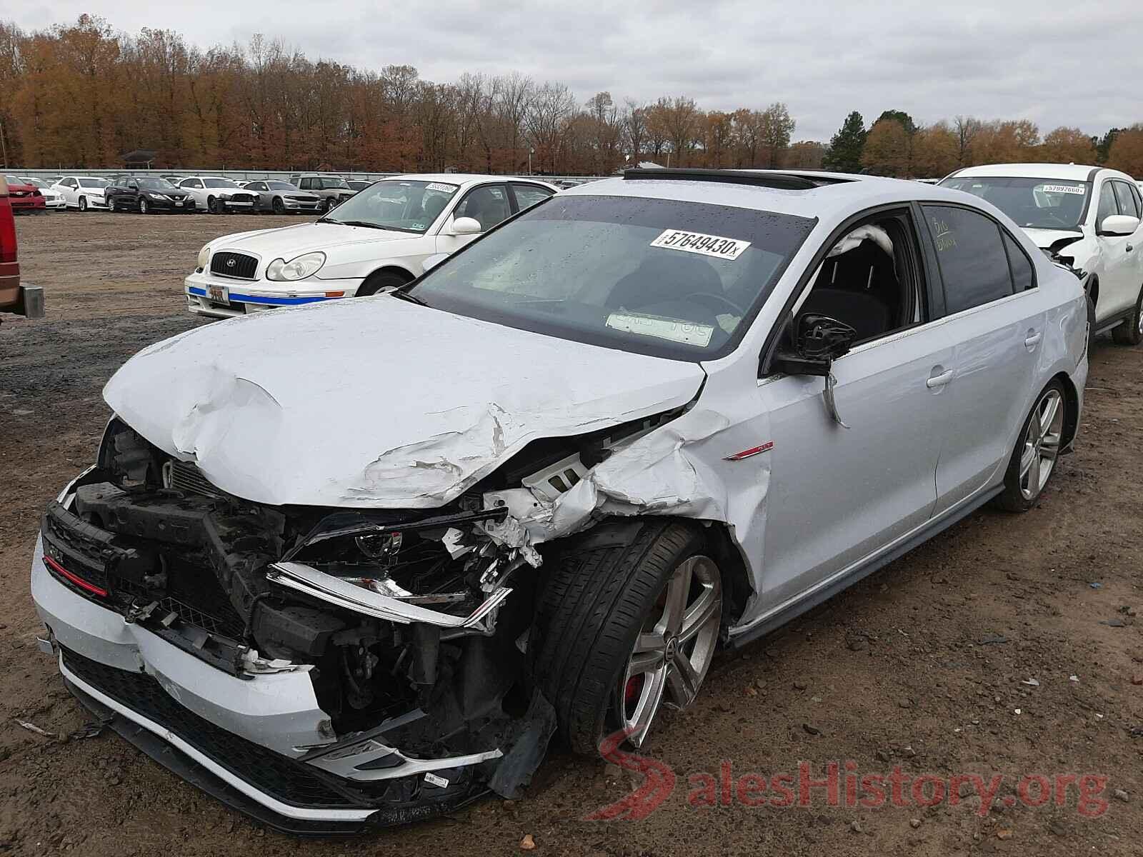 3VW4T7AJ9HM406924 2017 VOLKSWAGEN JETTA