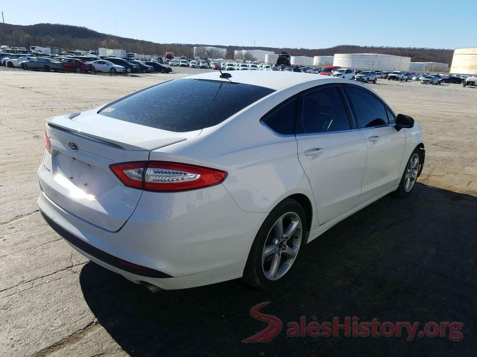 3FA6P0G70GR299319 2016 FORD FUSION