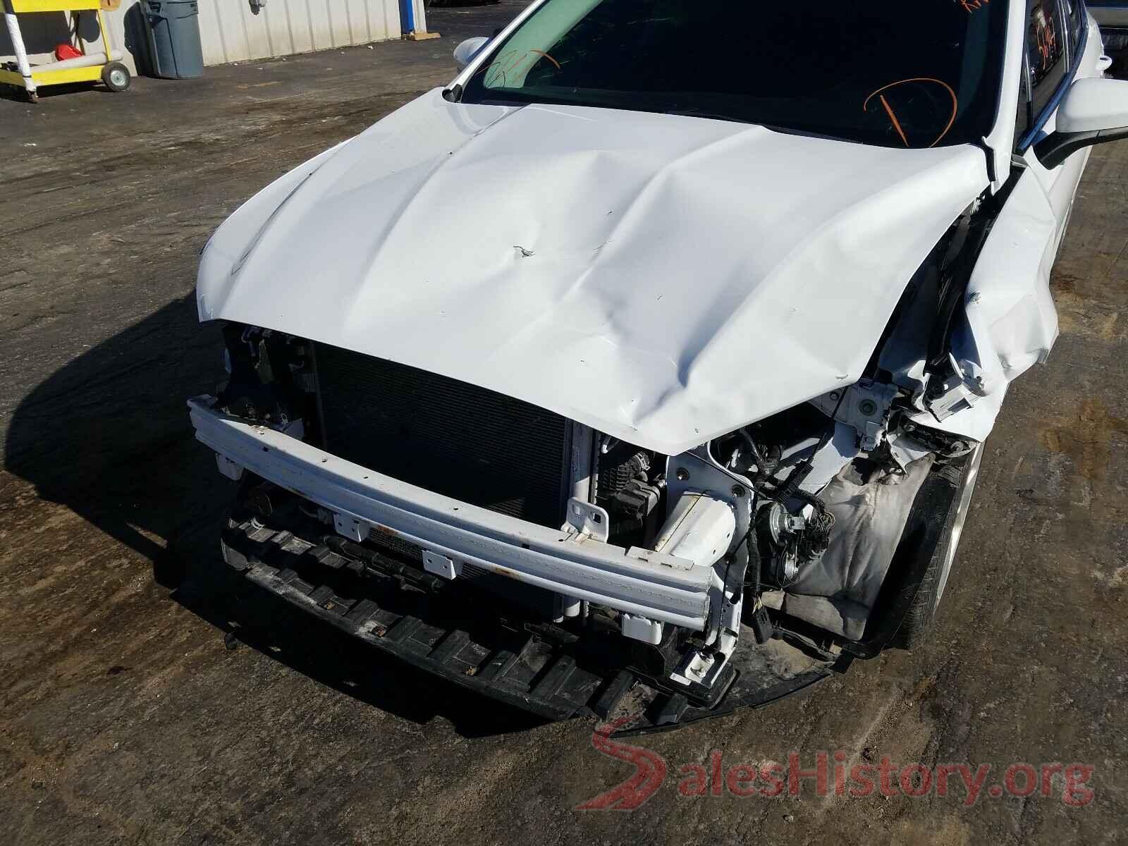 3FA6P0G70GR299319 2016 FORD FUSION