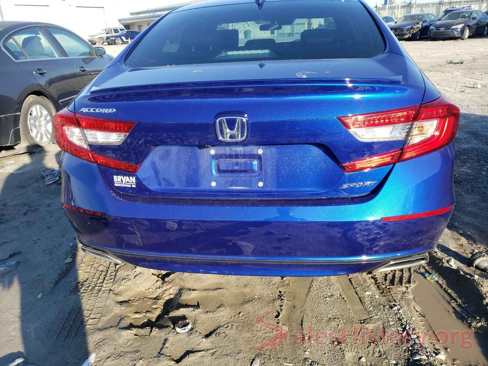 1HGCV1F35LA093457 2020 HONDA ACCORD