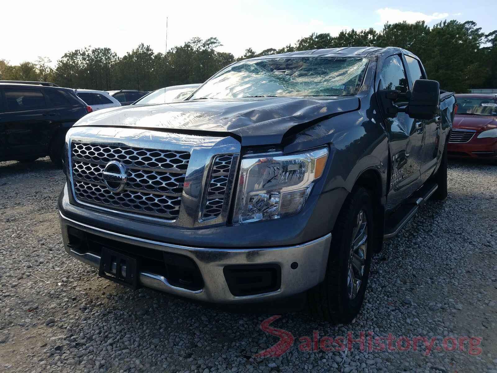 1N6AA1E61KN515242 2019 NISSAN TITAN