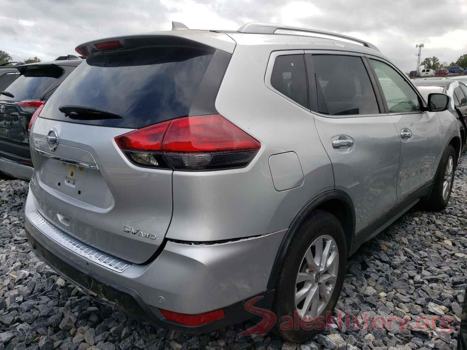 JN8AT2MV2KW376409 2019 NISSAN ROGUE