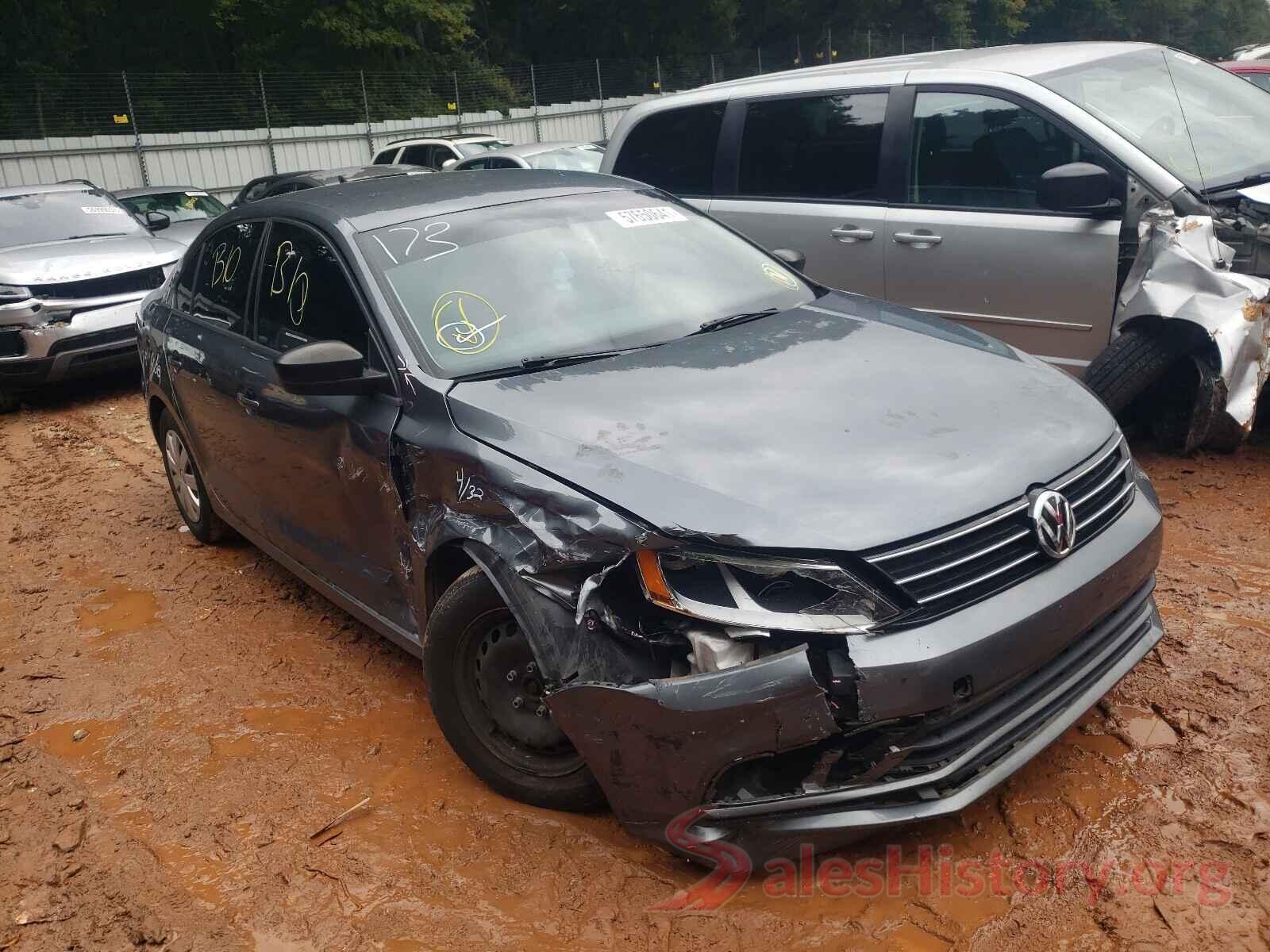 3VW267AJ6GM378867 2016 VOLKSWAGEN JETTA