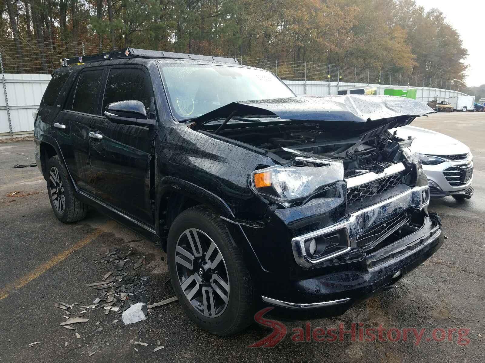 JTEBU5JR7H5471323 2017 TOYOTA 4RUNNER