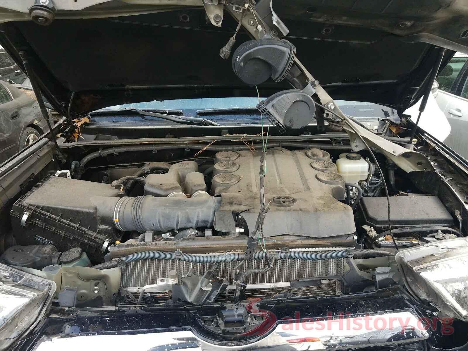 JTEBU5JR7H5471323 2017 TOYOTA 4RUNNER