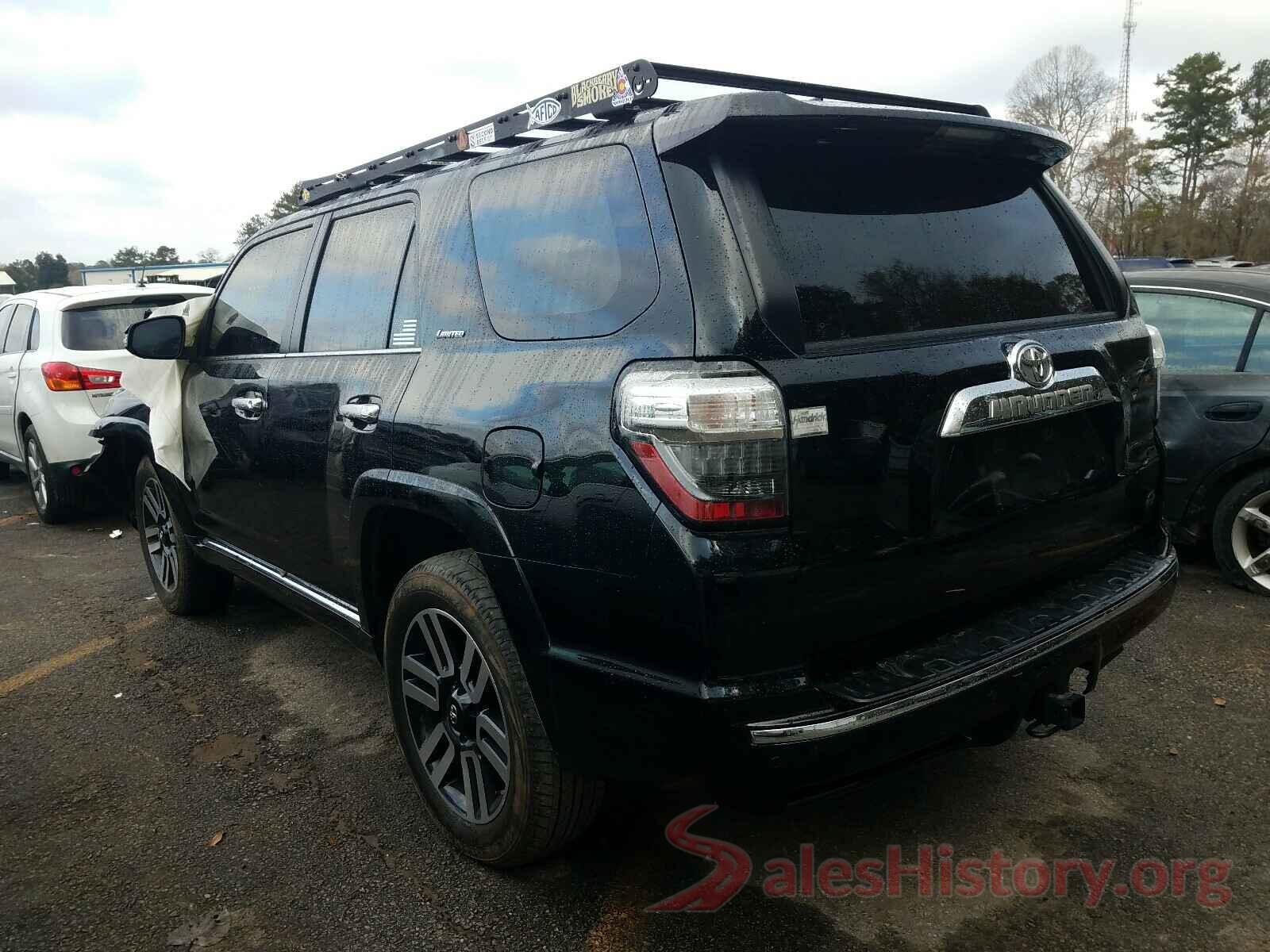 JTEBU5JR7H5471323 2017 TOYOTA 4RUNNER