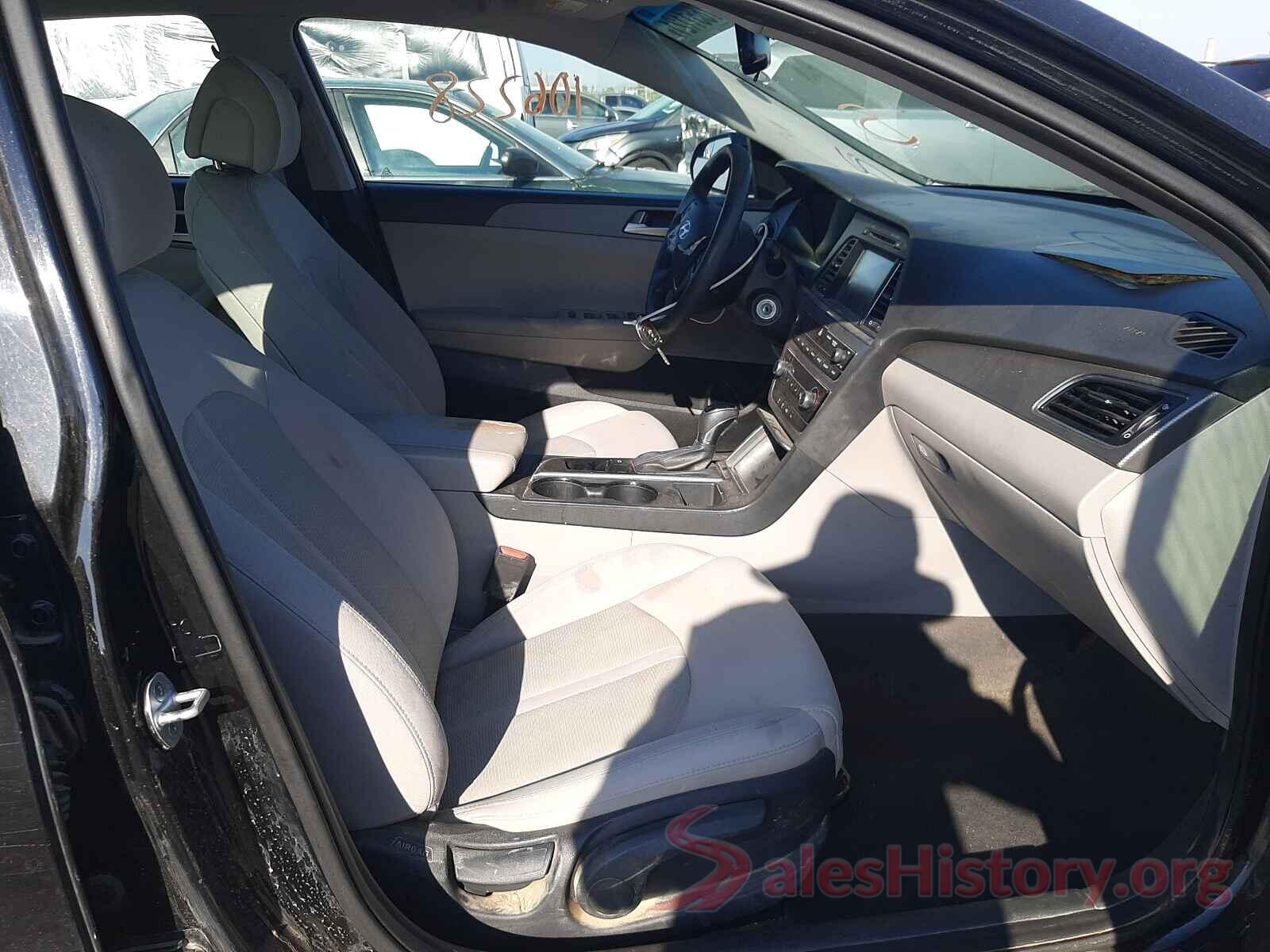 5NPE24AF5GH270493 2016 HYUNDAI SONATA