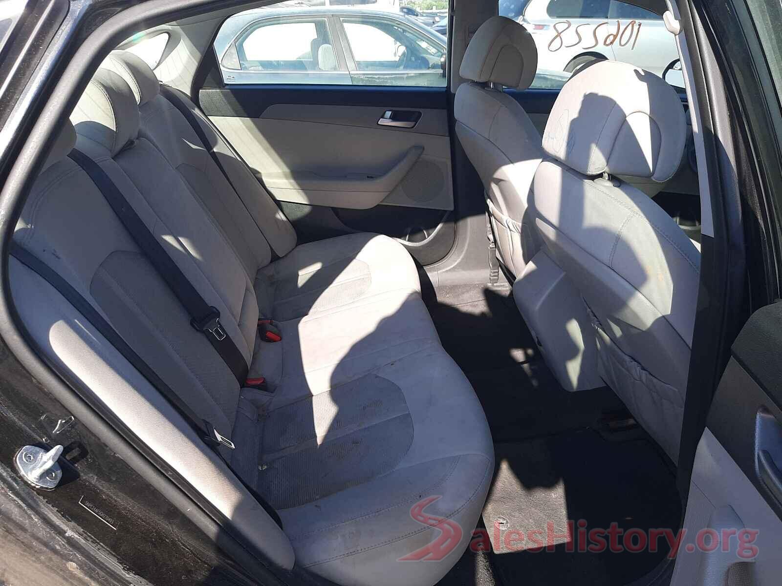 5NPE24AF5GH270493 2016 HYUNDAI SONATA