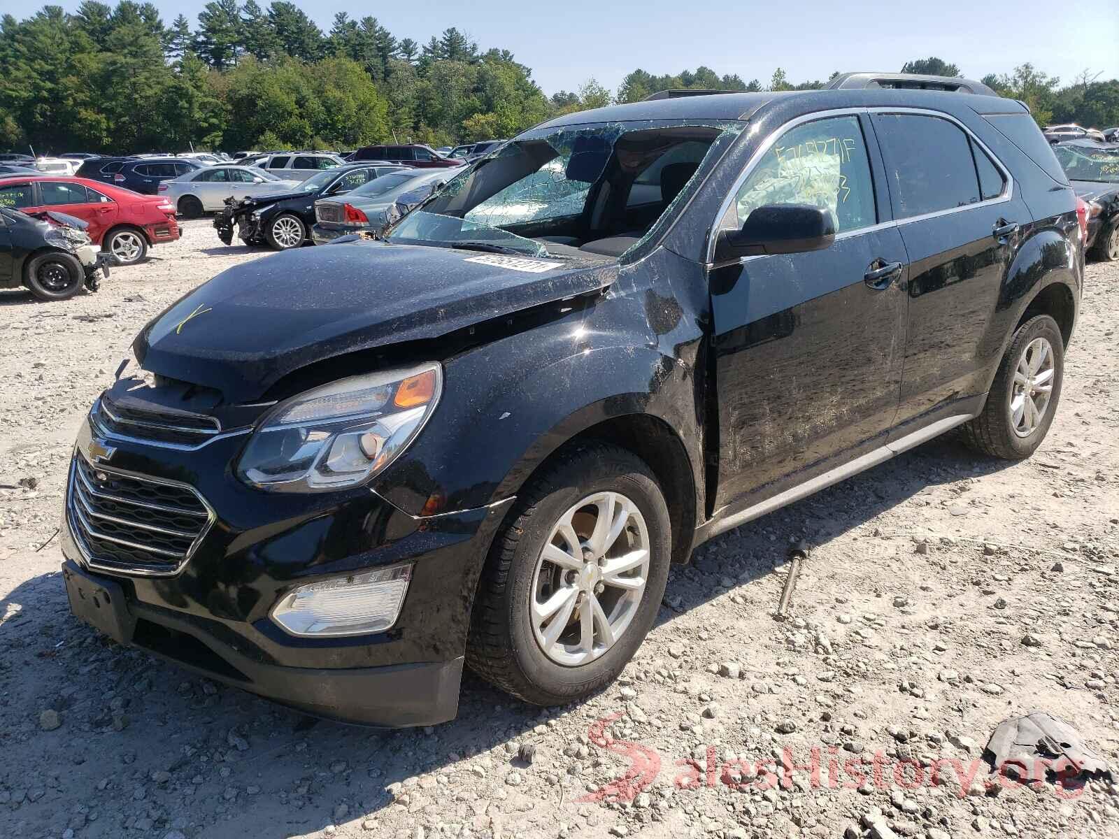 2GNFLFEKXG6235142 2016 CHEVROLET EQUINOX