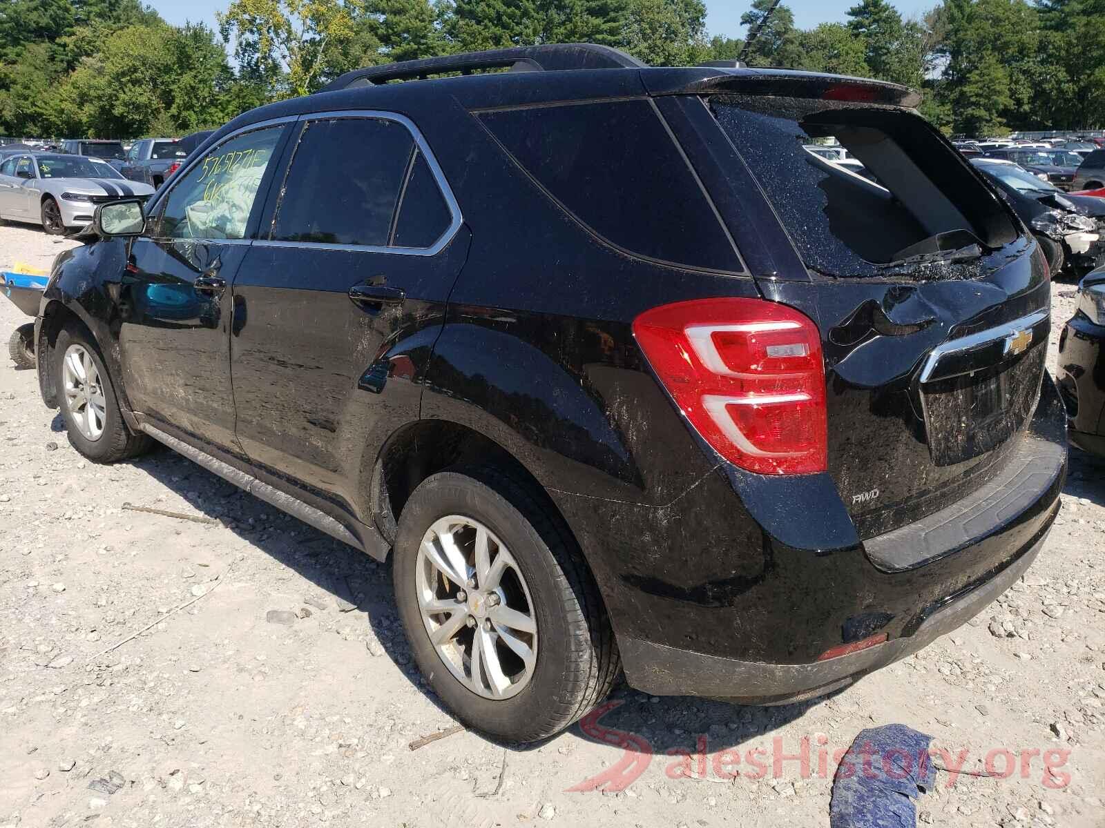 2GNFLFEKXG6235142 2016 CHEVROLET EQUINOX