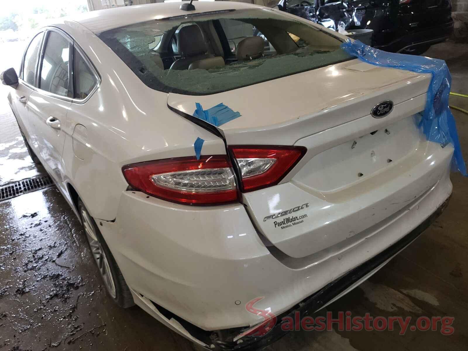 3FA6P0H91GR341433 2016 FORD FUSION