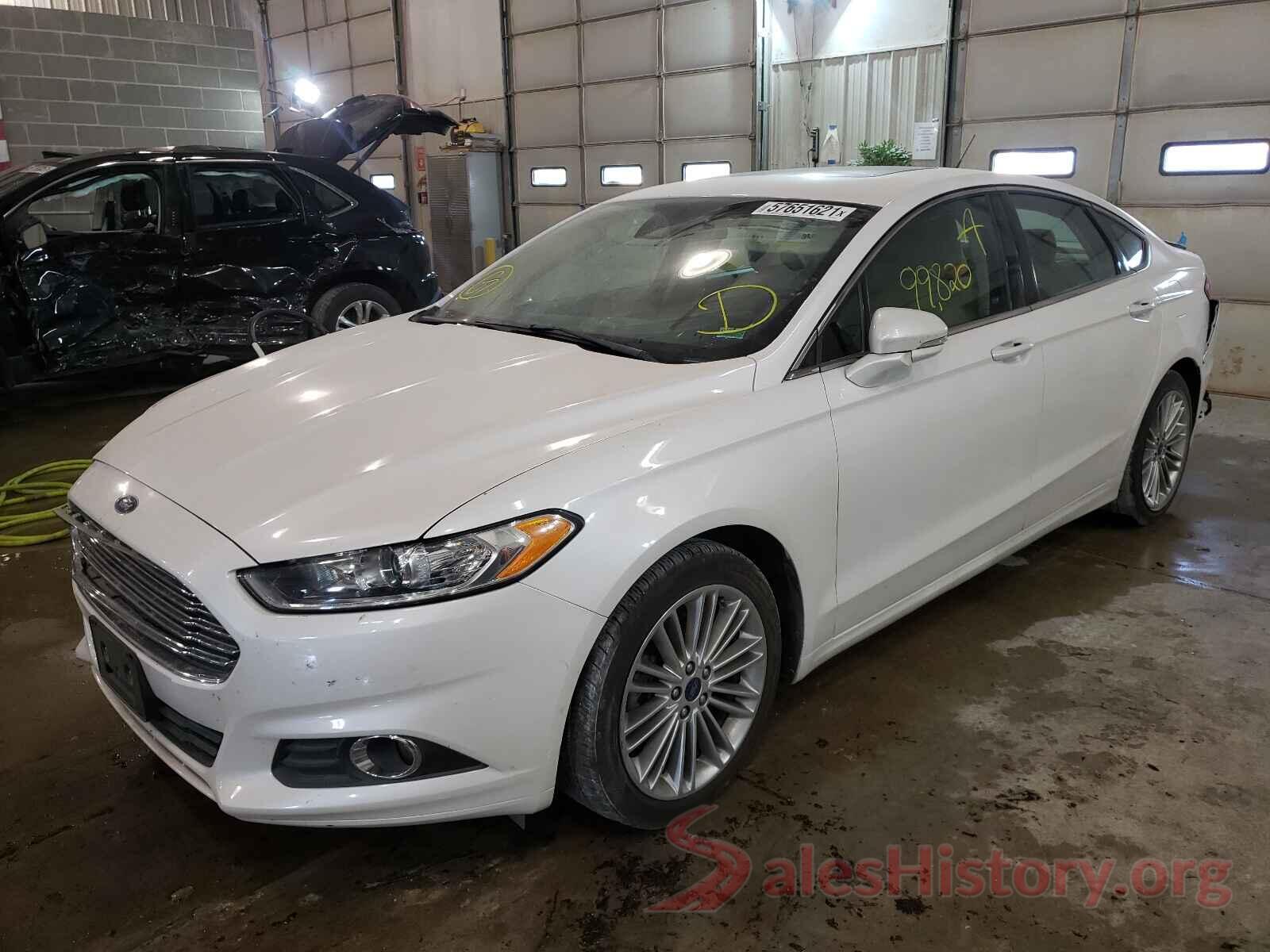 3FA6P0H91GR341433 2016 FORD FUSION