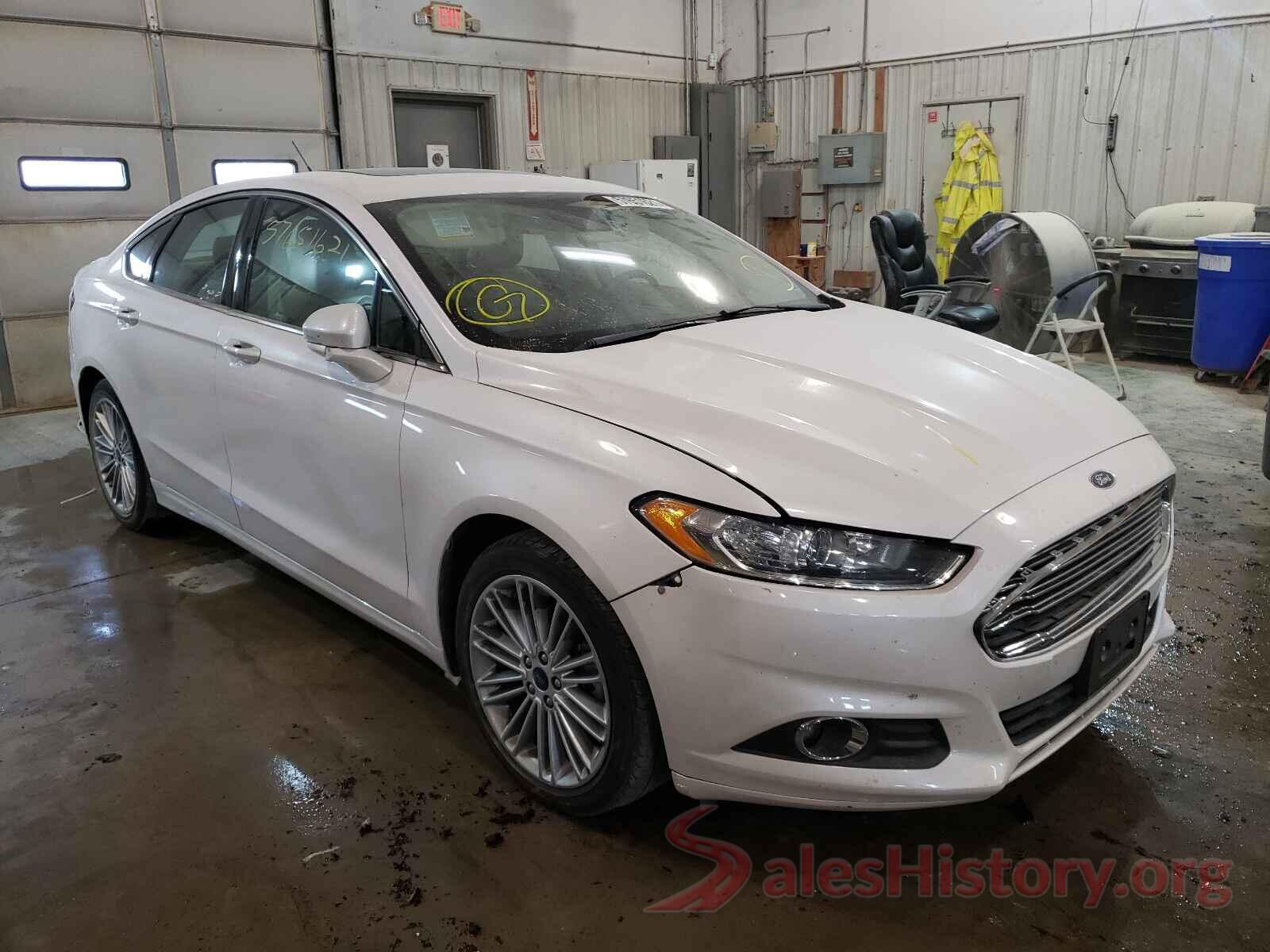 3FA6P0H91GR341433 2016 FORD FUSION