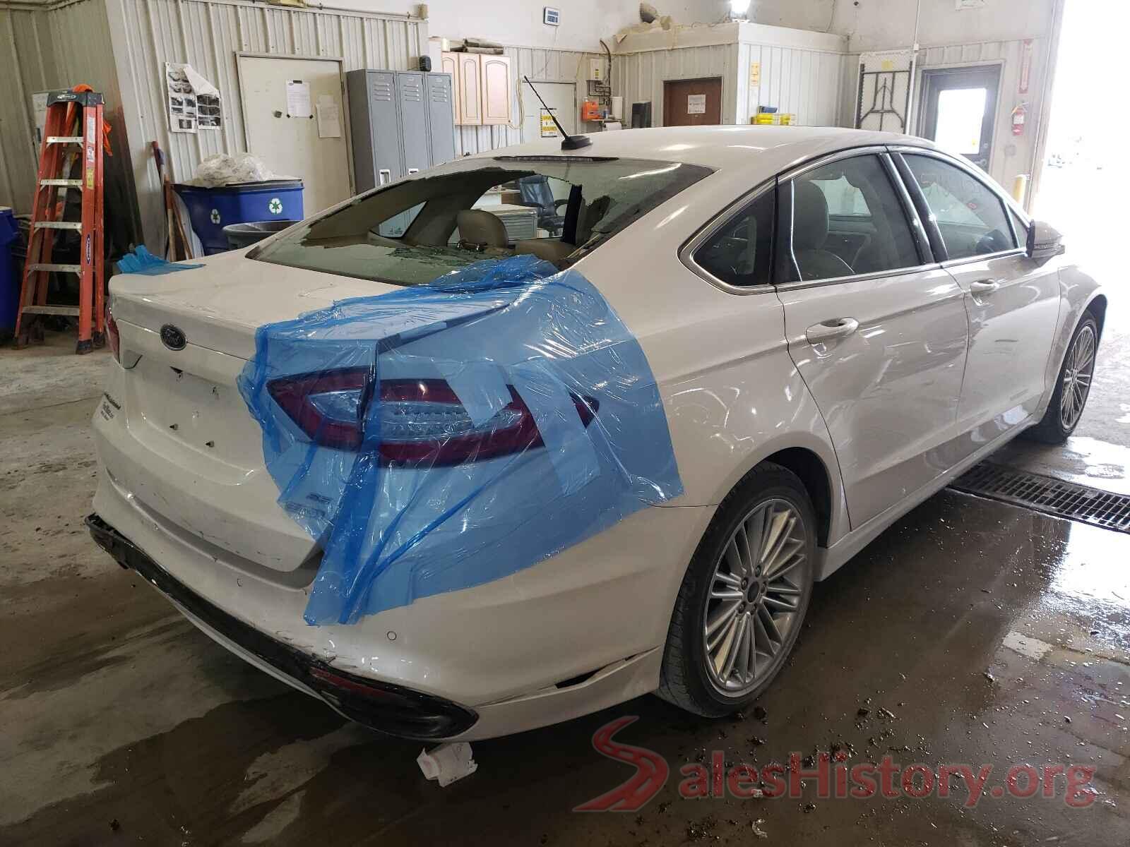 3FA6P0H91GR341433 2016 FORD FUSION