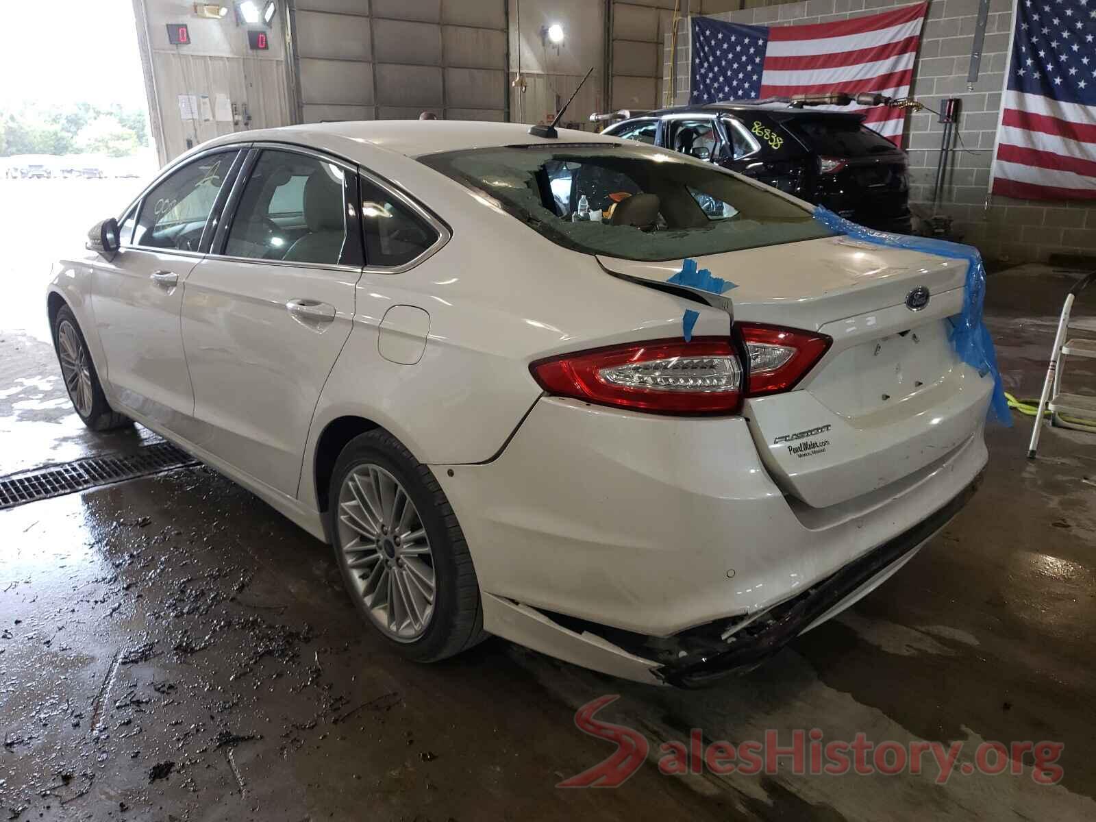 3FA6P0H91GR341433 2016 FORD FUSION