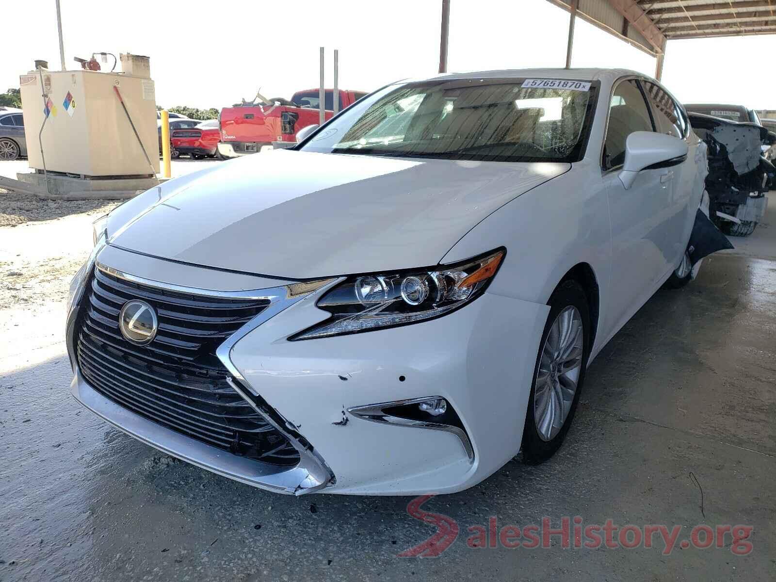 58ABK1GG1GU017084 2016 LEXUS ES350