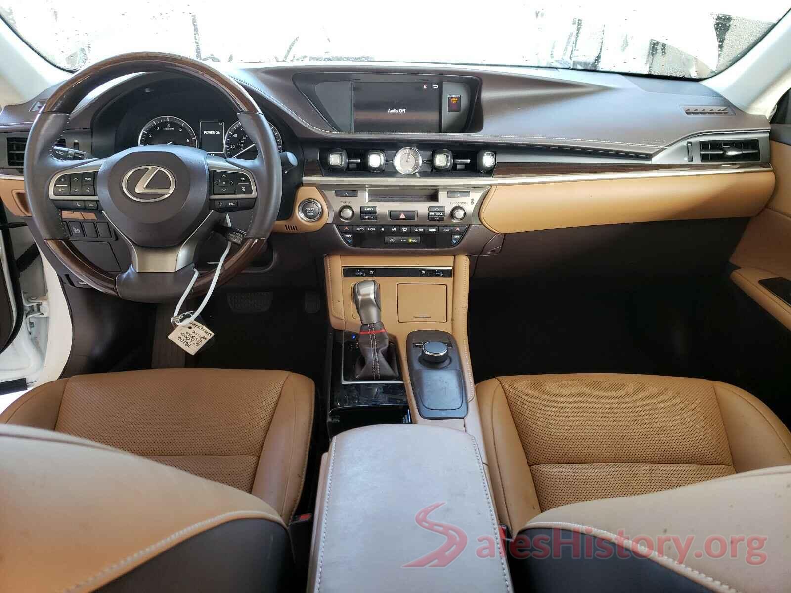 58ABK1GG1GU017084 2016 LEXUS ES350