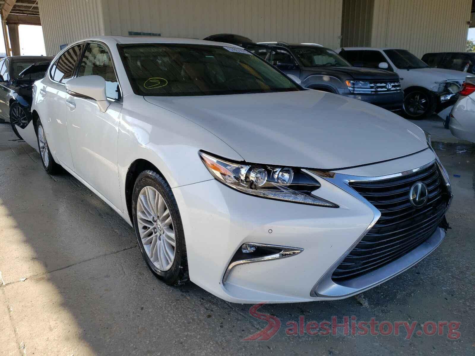 58ABK1GG1GU017084 2016 LEXUS ES350