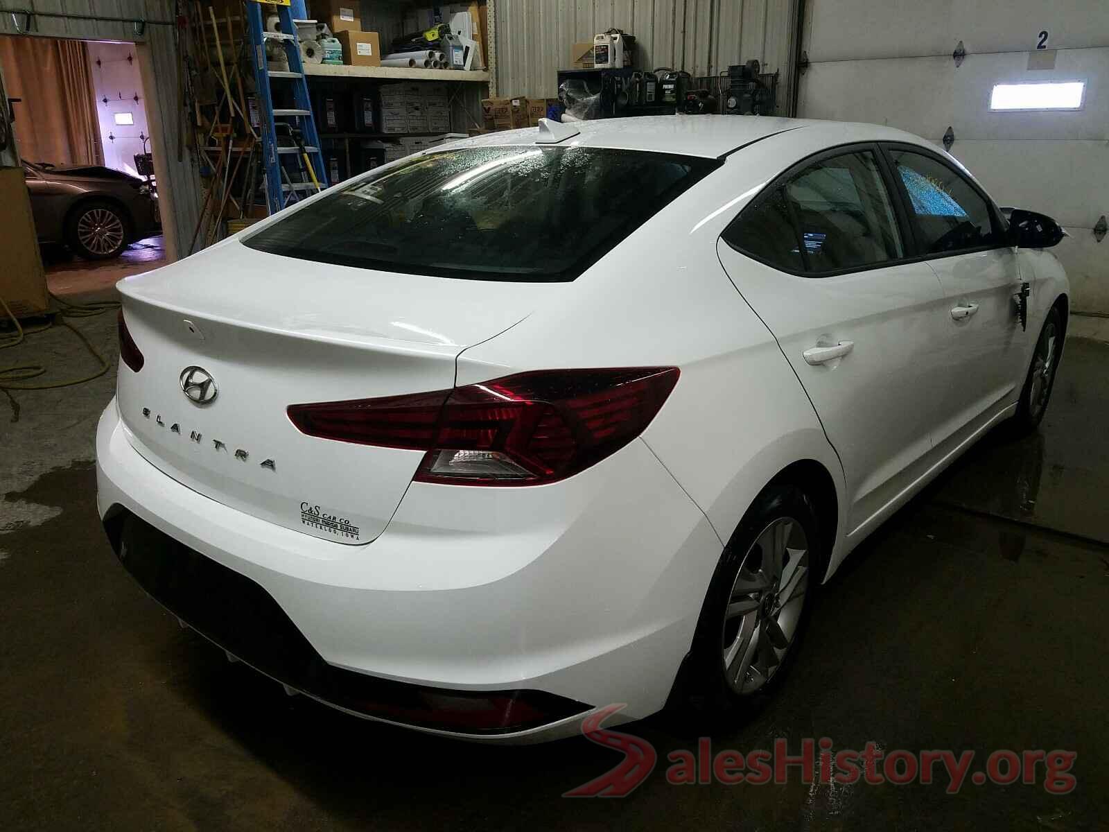 5NPD84LF0LH547200 2020 HYUNDAI ELANTRA