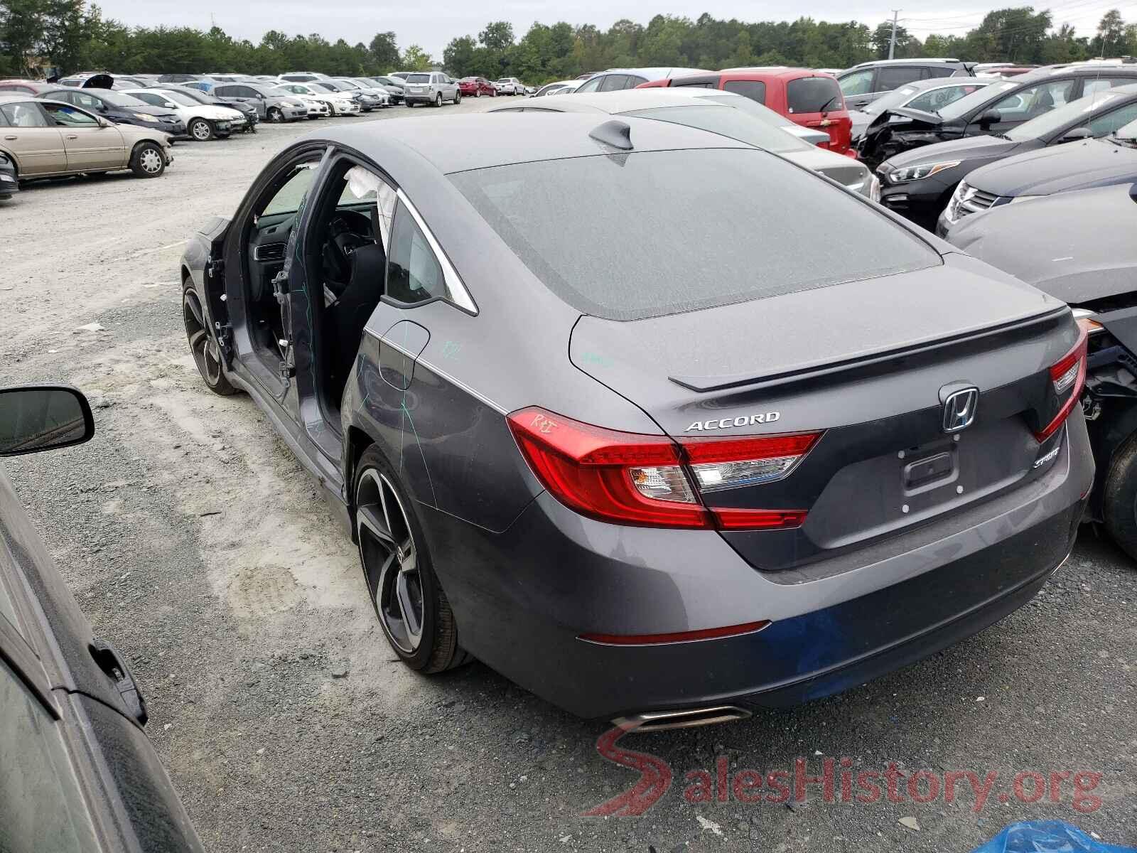 1HGCV1F3XLA148761 2020 HONDA ACCORD