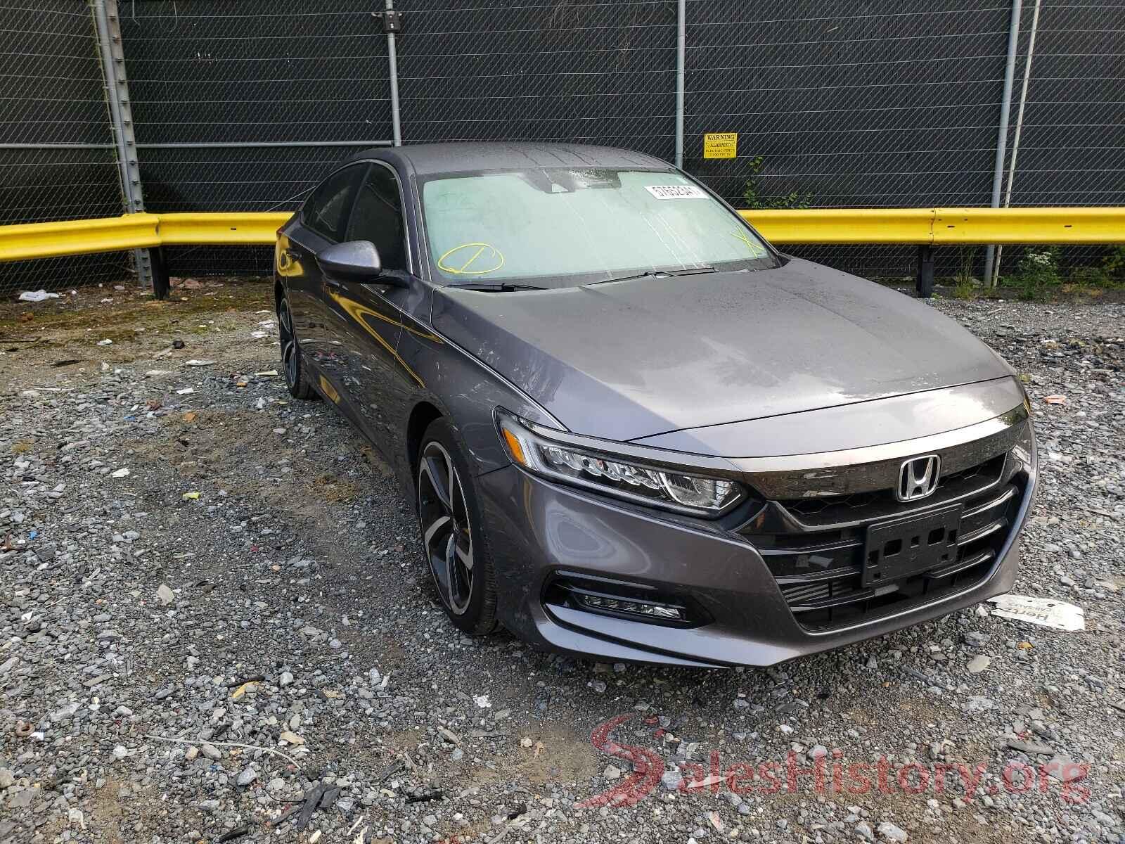 1HGCV1F3XLA148761 2020 HONDA ACCORD