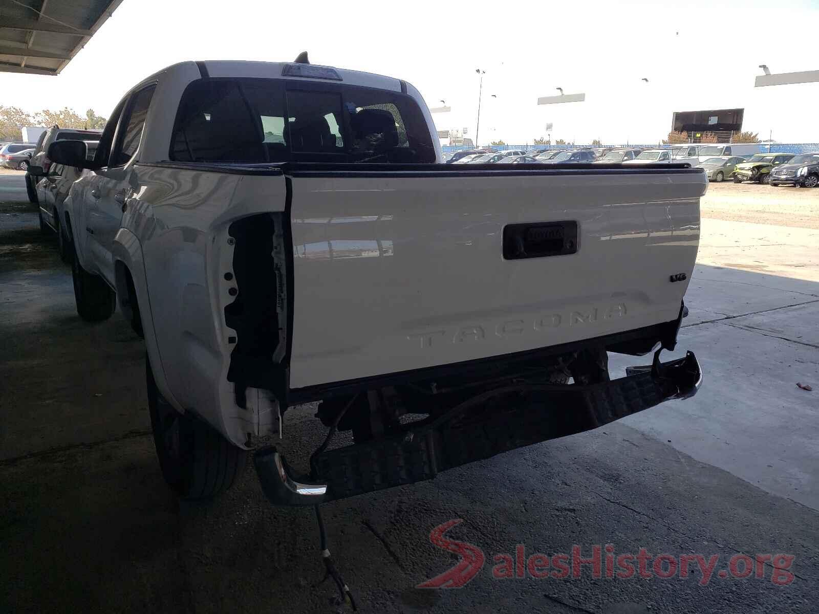 3TMAZ5CN1KM105192 2019 TOYOTA TACOMA