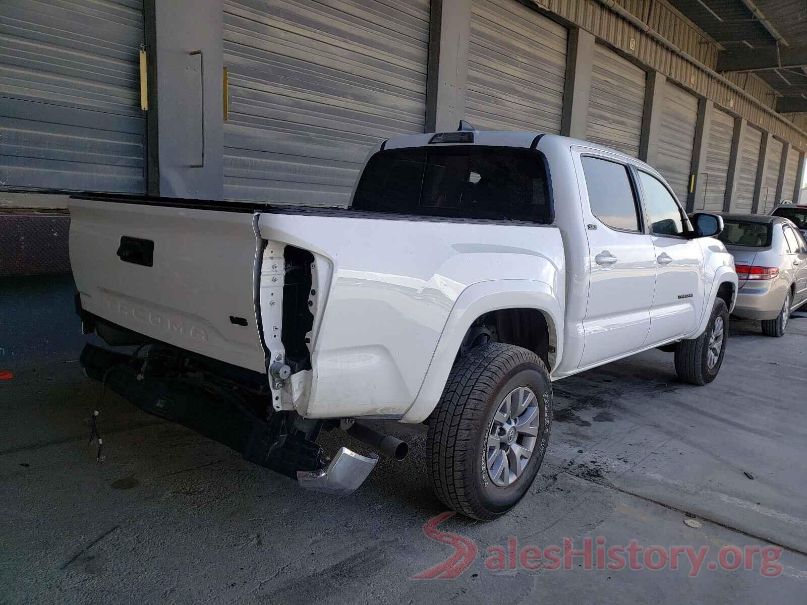 3TMAZ5CN1KM105192 2019 TOYOTA TACOMA