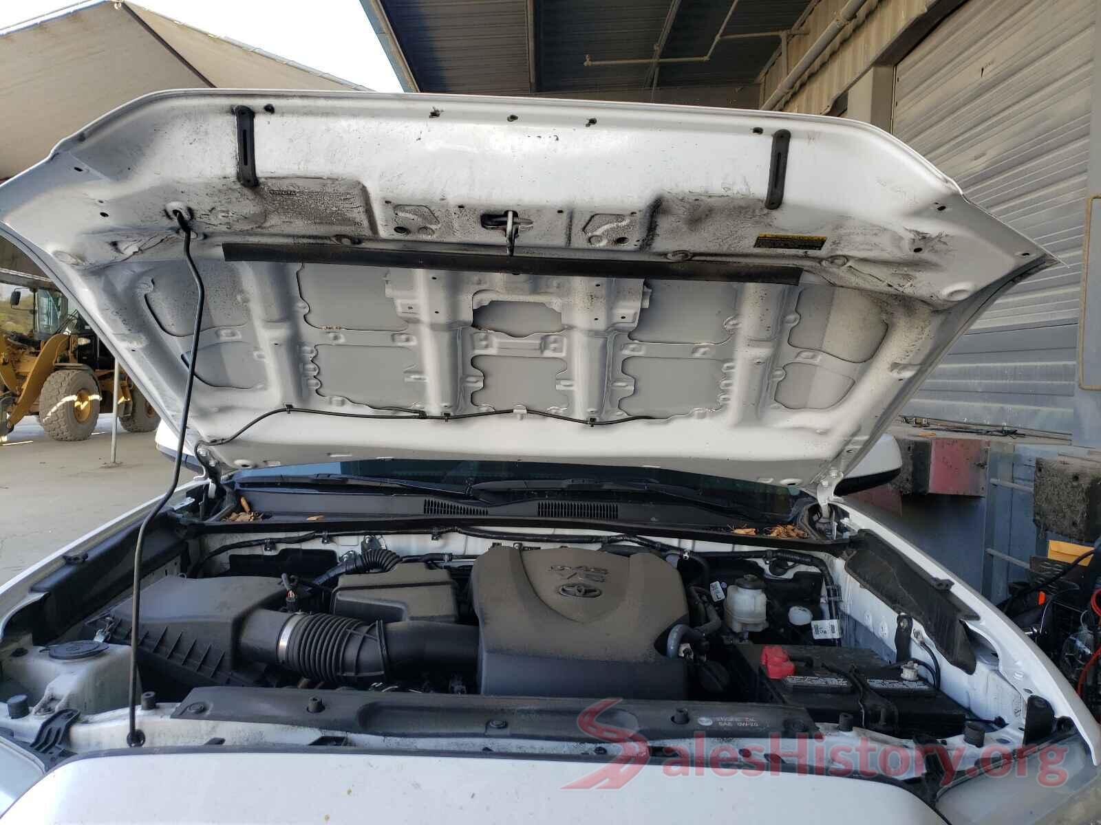 3TMAZ5CN1KM105192 2019 TOYOTA TACOMA