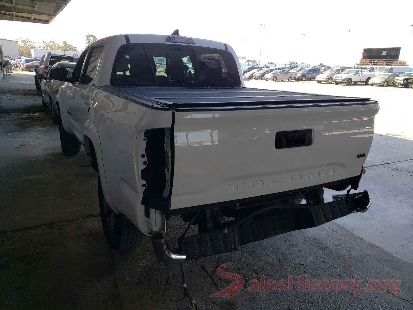 3TMAZ5CN1KM105192 2019 TOYOTA TACOMA