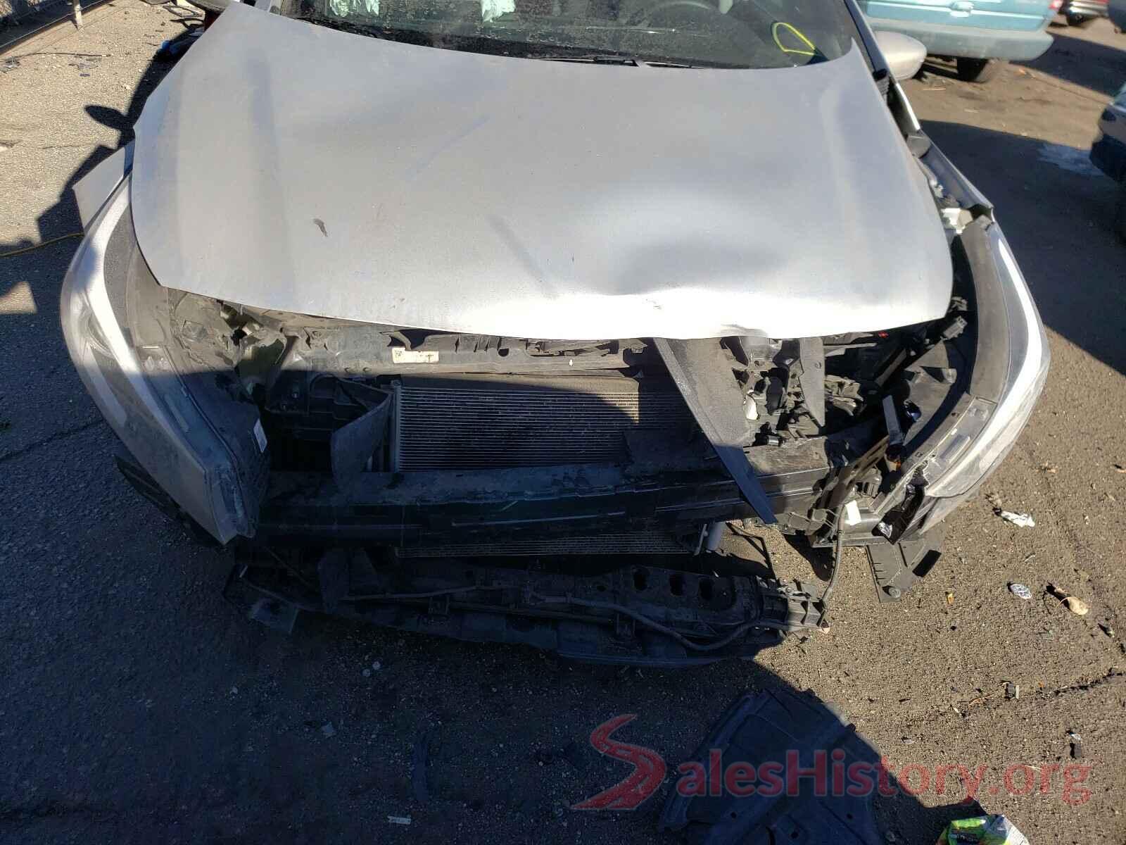 3KPFL4A76JE169632 2018 KIA FORTE