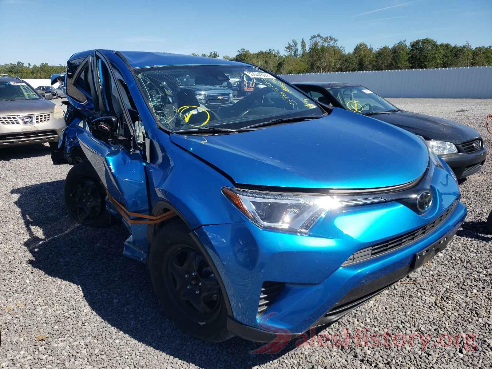 JTMBFREV2JJ717446 2018 TOYOTA RAV4