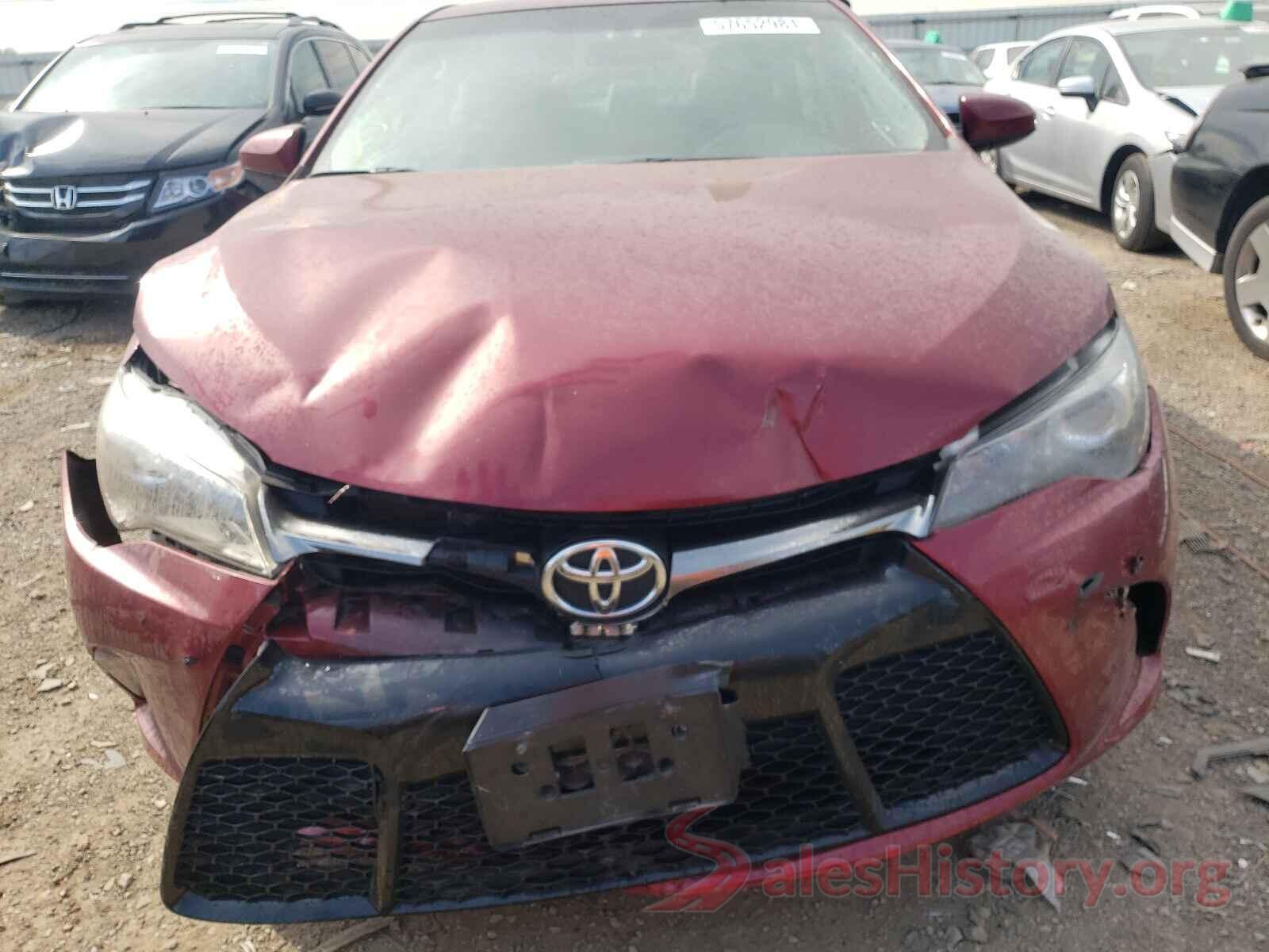 4T1BF1FK6HU796386 2017 TOYOTA CAMRY