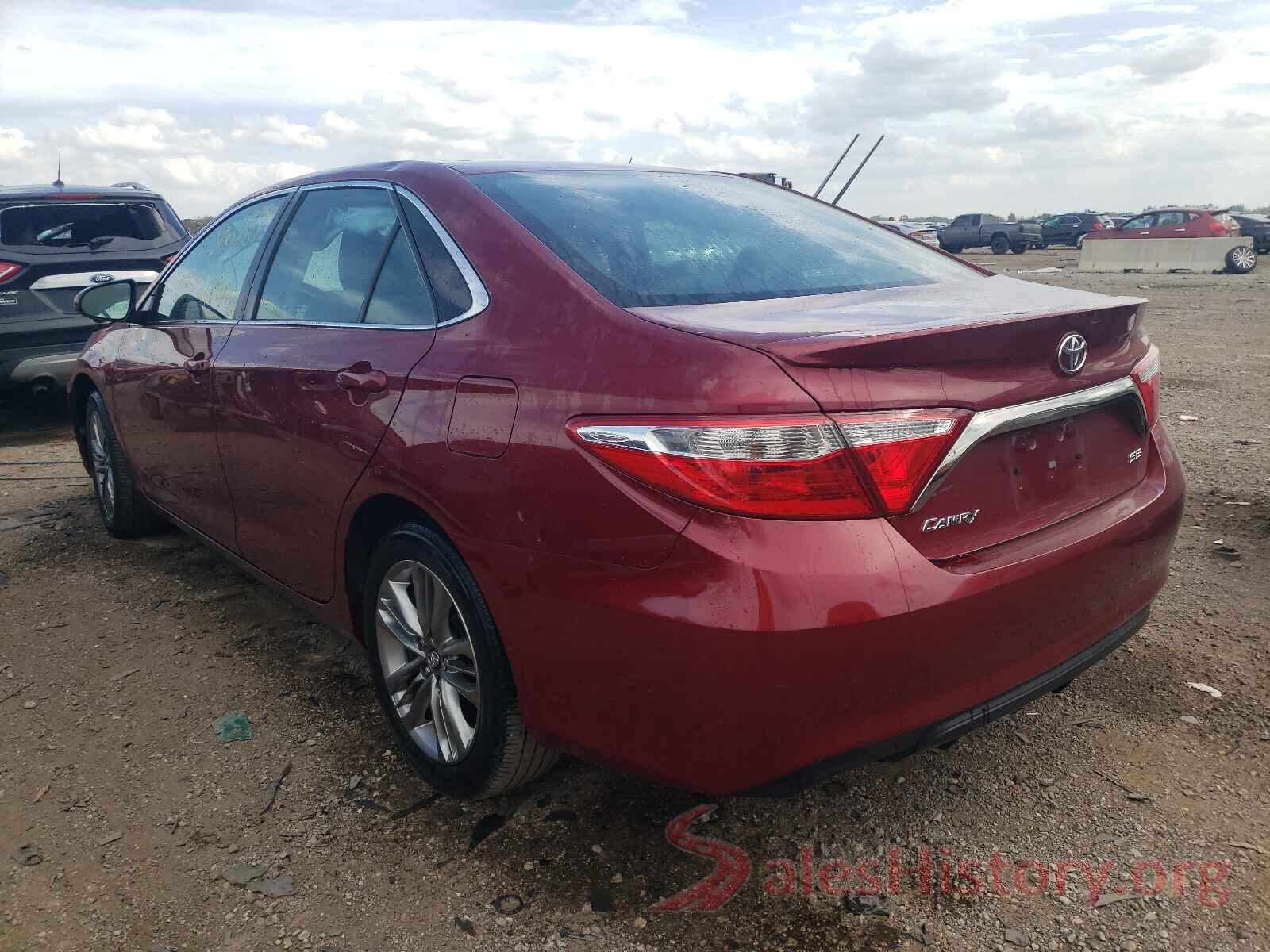 4T1BF1FK6HU796386 2017 TOYOTA CAMRY