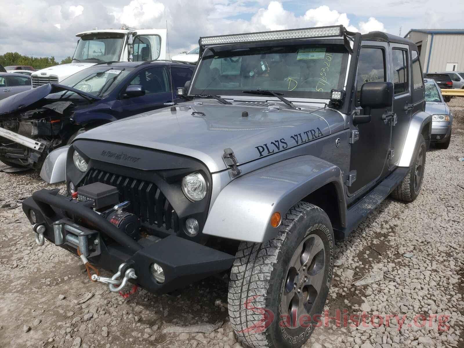 1C4HJWEG1JL929719 2018 JEEP WRANGLER