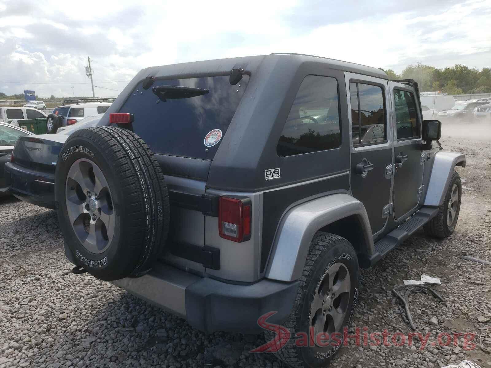 1C4HJWEG1JL929719 2018 JEEP WRANGLER