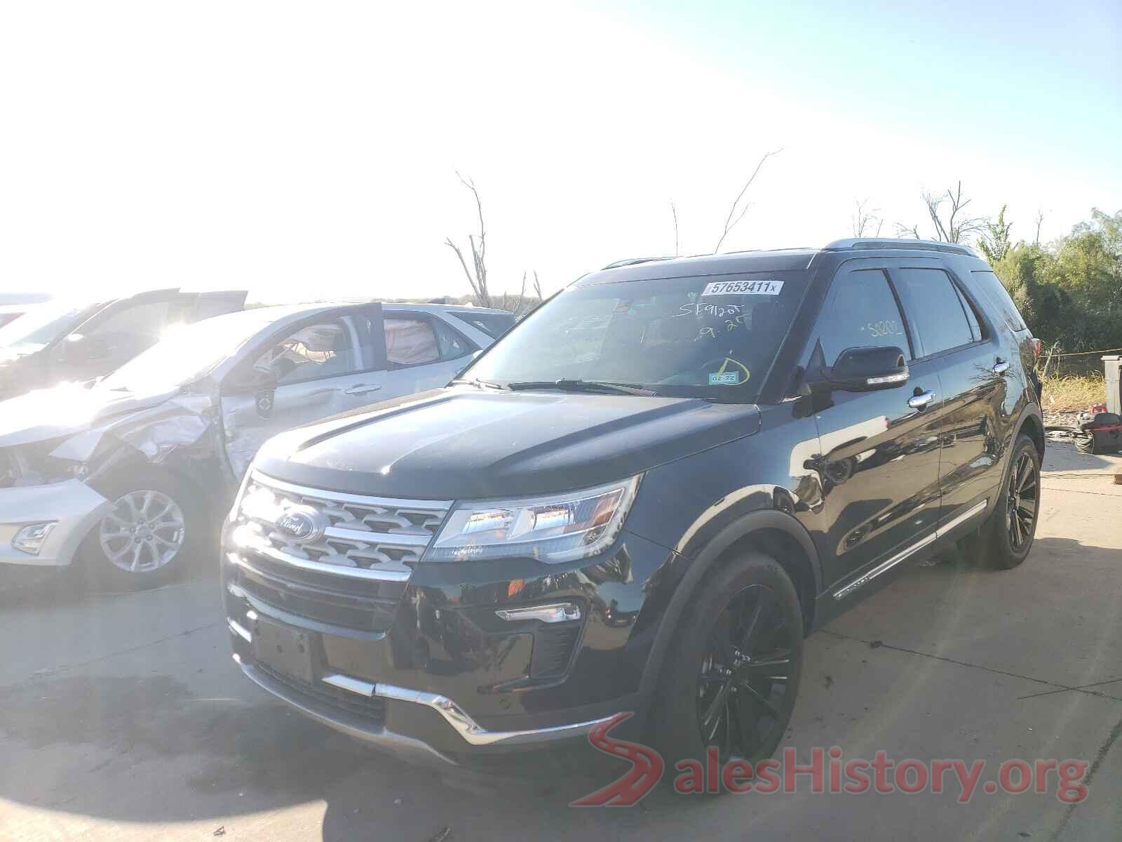 1FM5K7F88KGA91210 2019 FORD EXPLORER