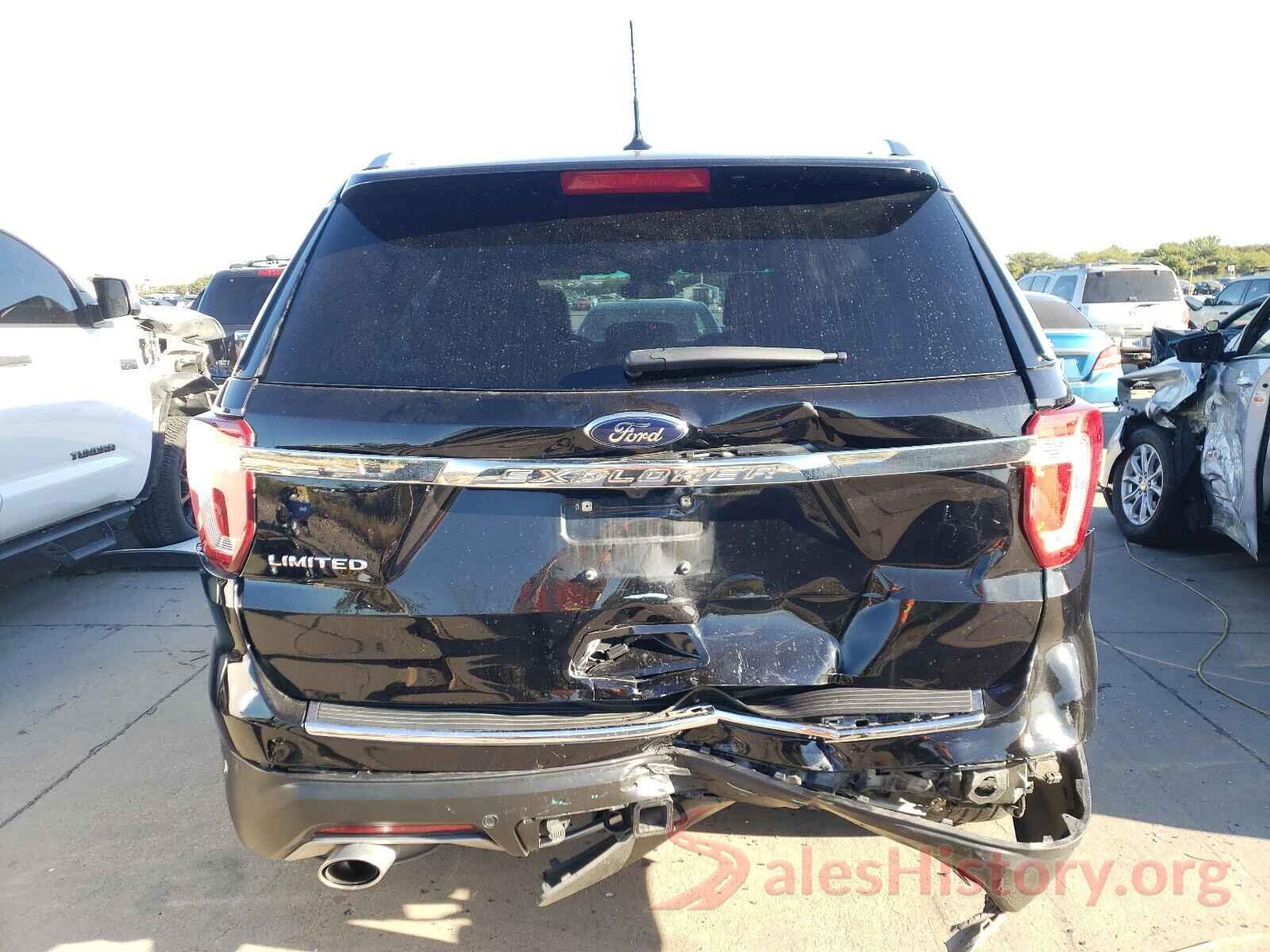 1FM5K7F88KGA91210 2019 FORD EXPLORER