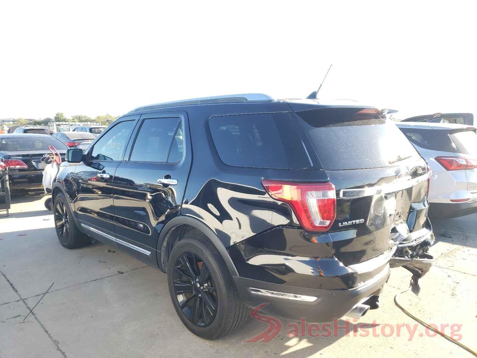 1FM5K7F88KGA91210 2019 FORD EXPLORER