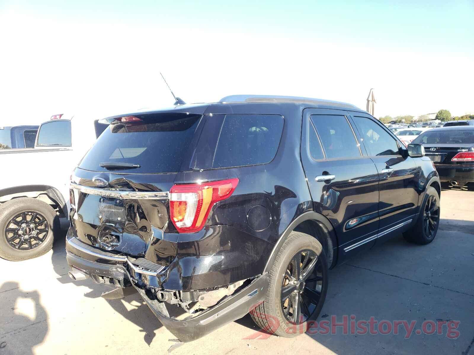 1FM5K7F88KGA91210 2019 FORD EXPLORER