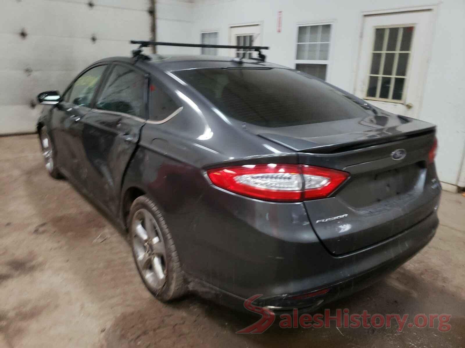 3FA6P0T91GR241274 2016 FORD FUSION