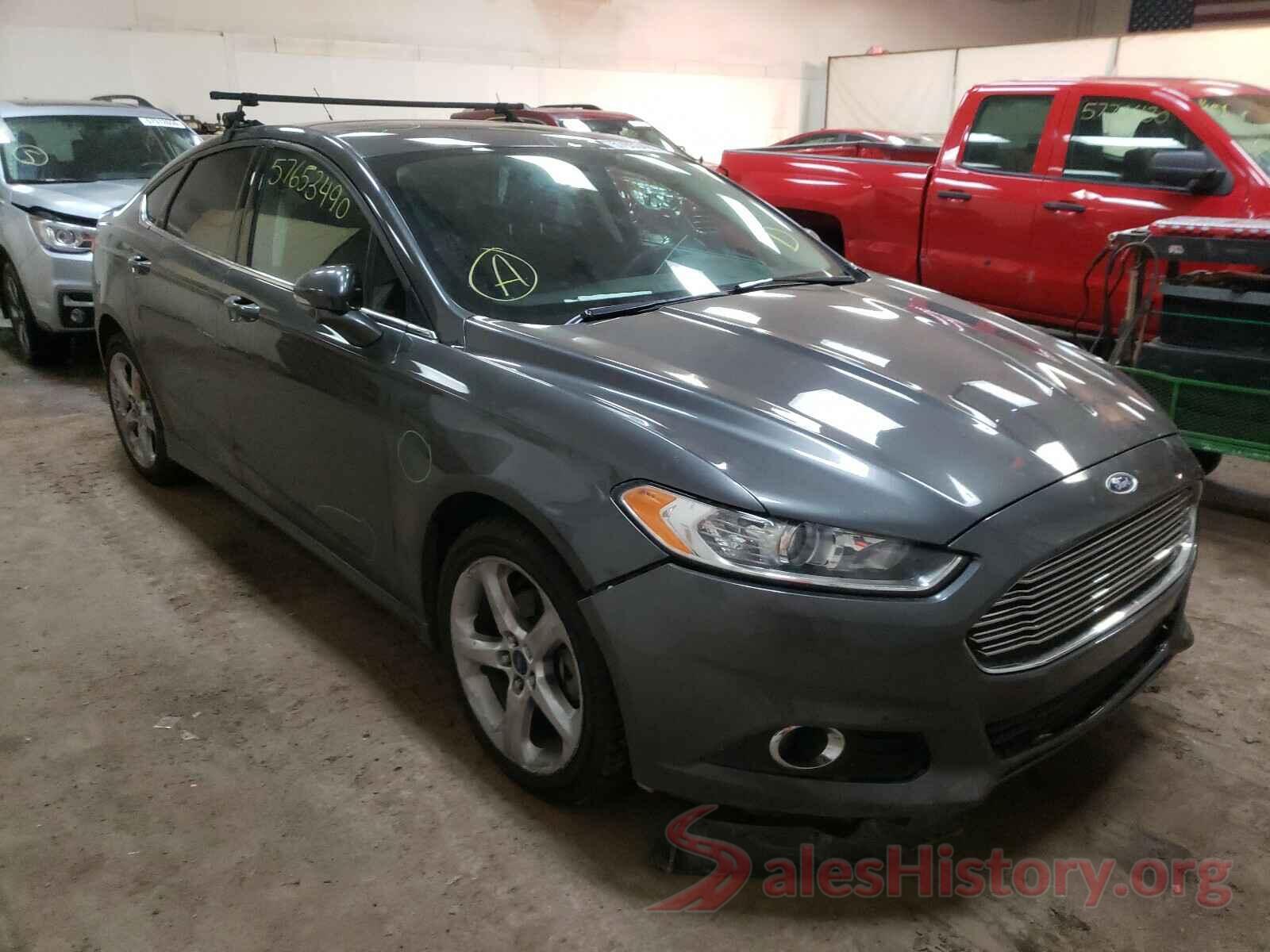 3FA6P0T91GR241274 2016 FORD FUSION