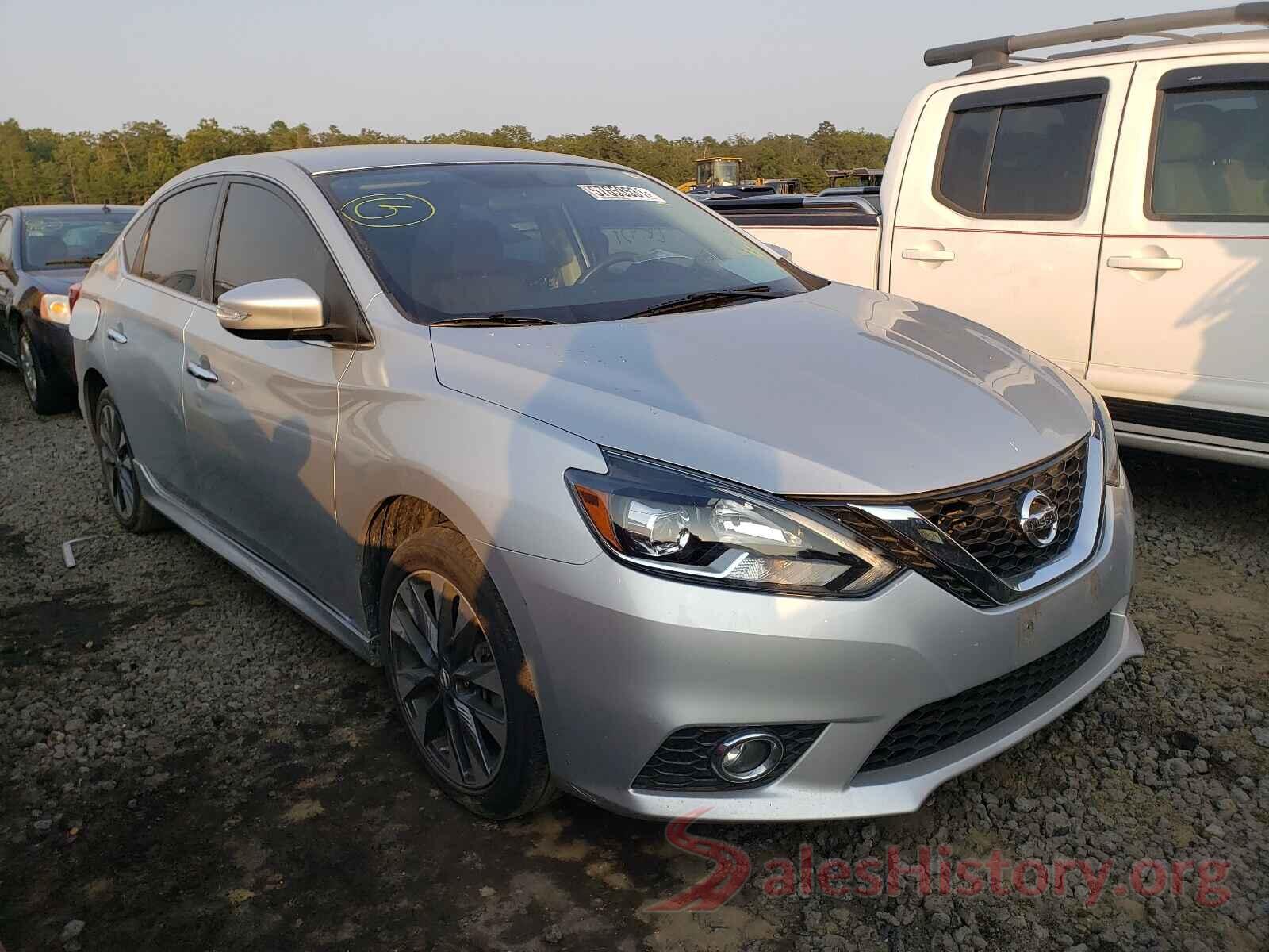 3N1AB7AP0GY224360 2016 NISSAN SENTRA