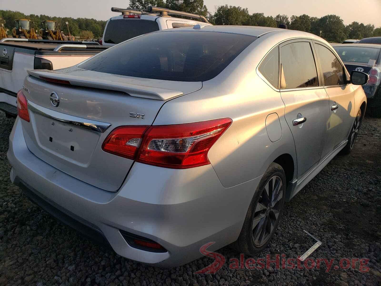 3N1AB7AP0GY224360 2016 NISSAN SENTRA