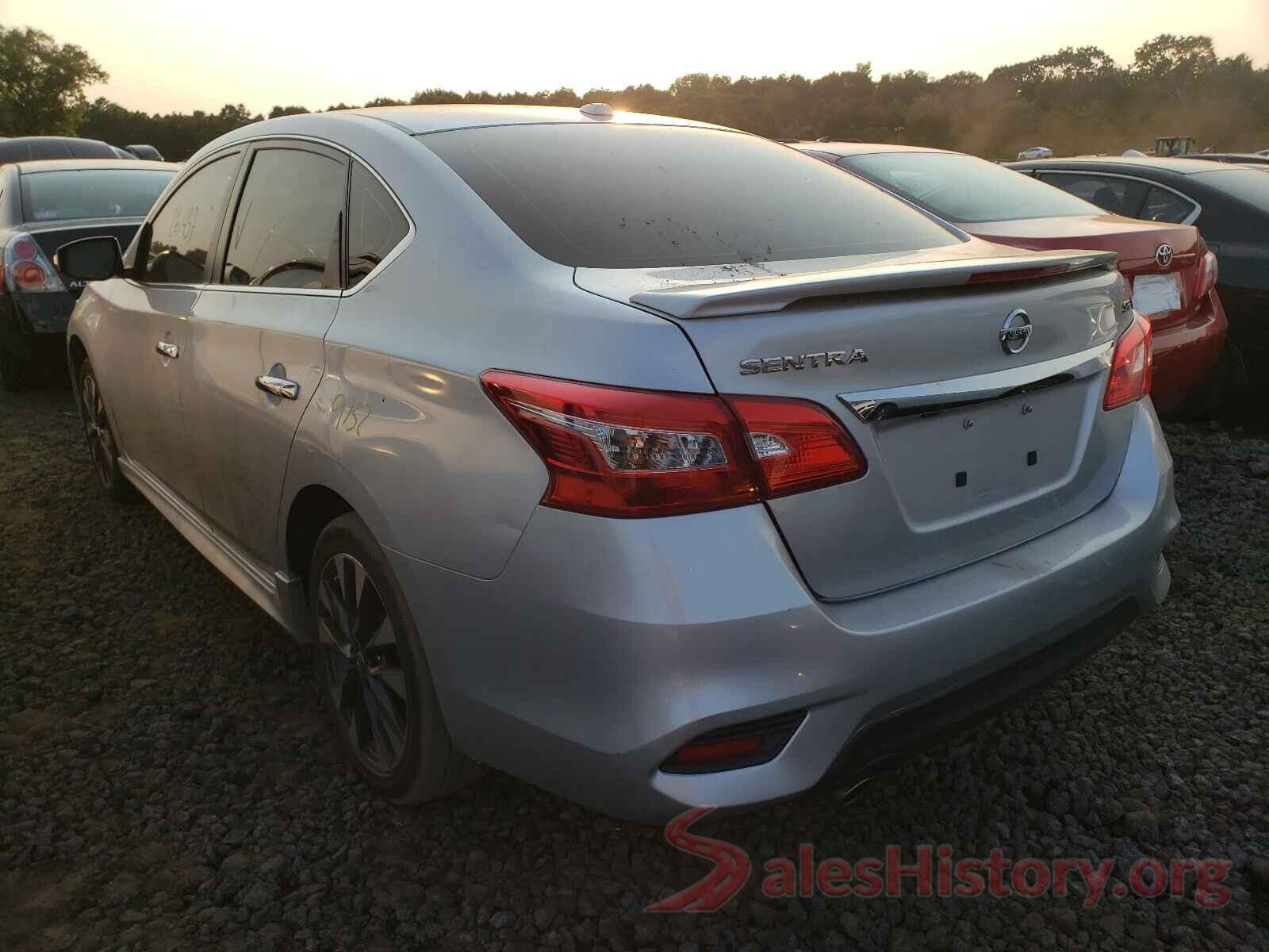 3N1AB7AP0GY224360 2016 NISSAN SENTRA