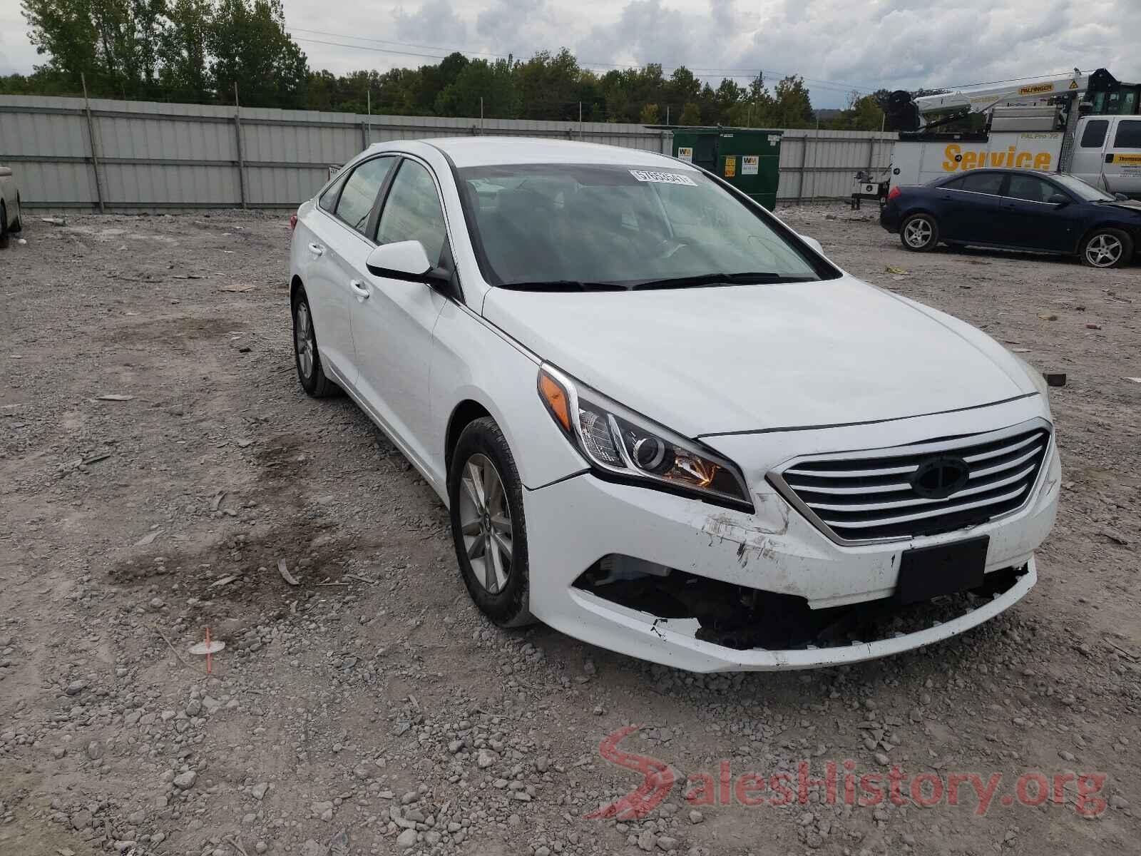 5NPE24AF8GH344862 2016 HYUNDAI SONATA