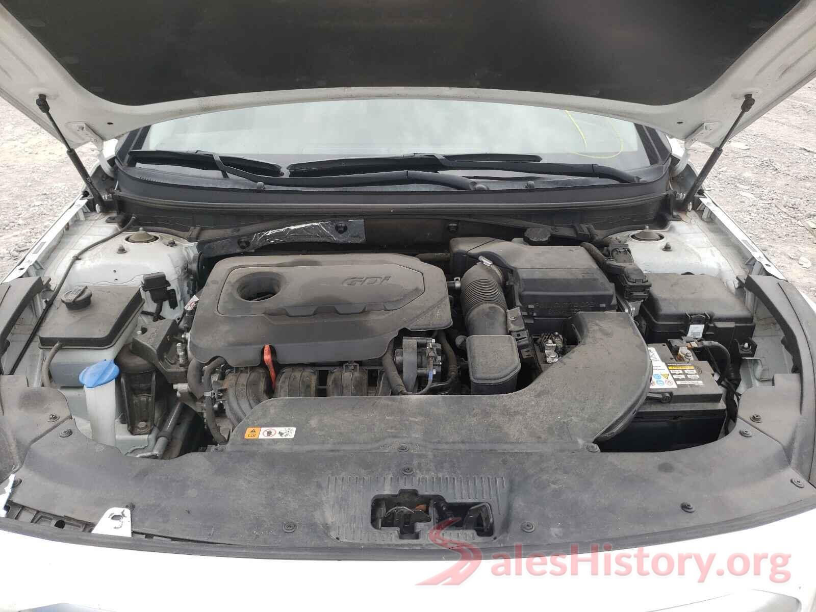 5NPE24AF8GH344862 2016 HYUNDAI SONATA