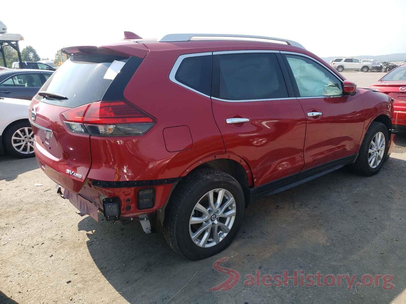 JN8AT2MV0HW265169 2017 NISSAN ROGUE