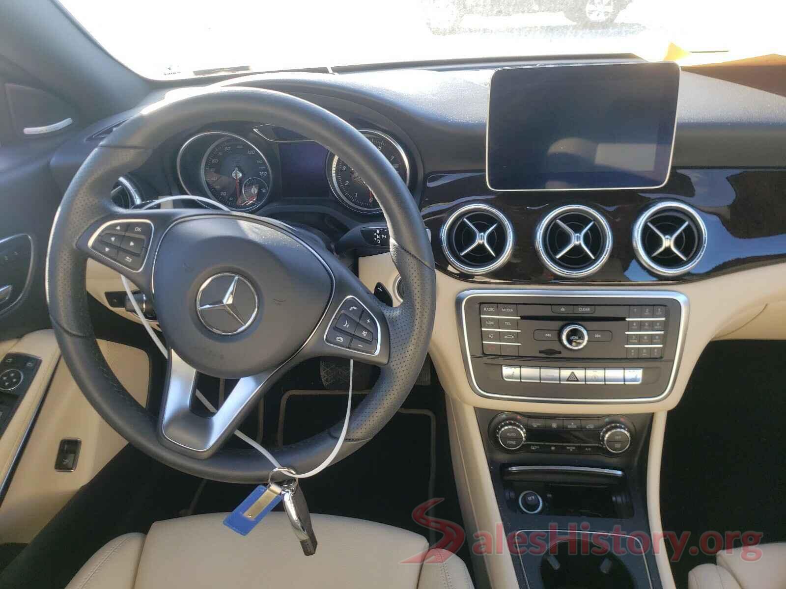 WDDSJ4EB4JN680244 2018 MERCEDES-BENZ C CLASS